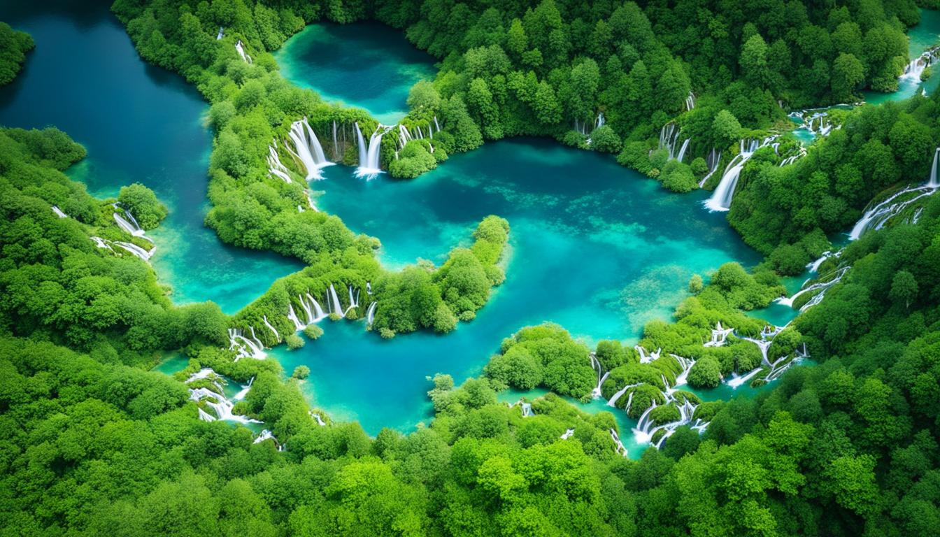 Plitvice Lakes National Park