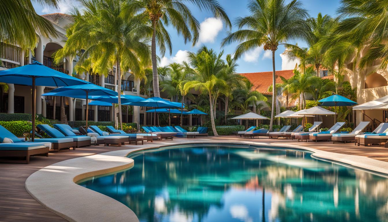 Renaissance Aruba Resort Pool