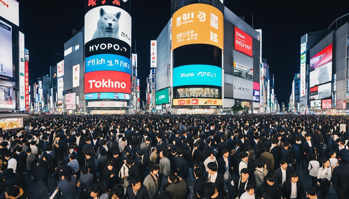 Shibuya Crossing