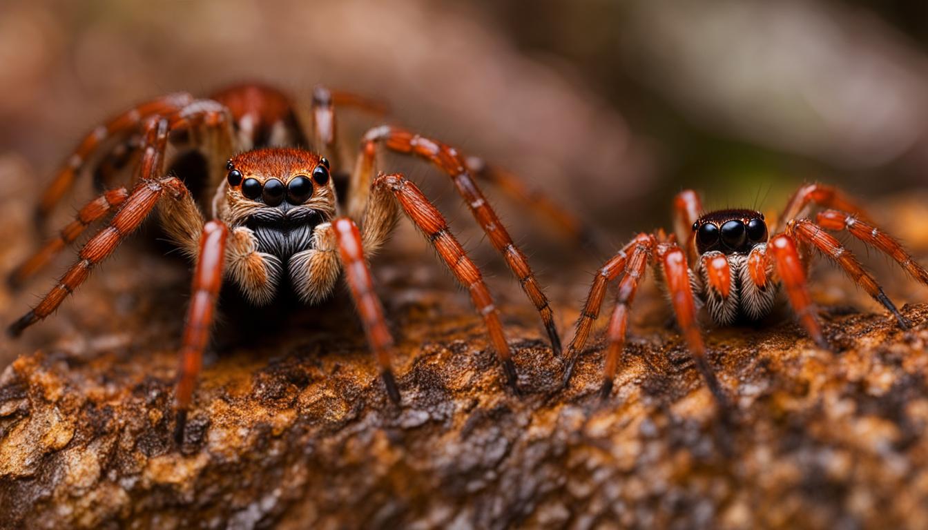 Spider Species in Australia