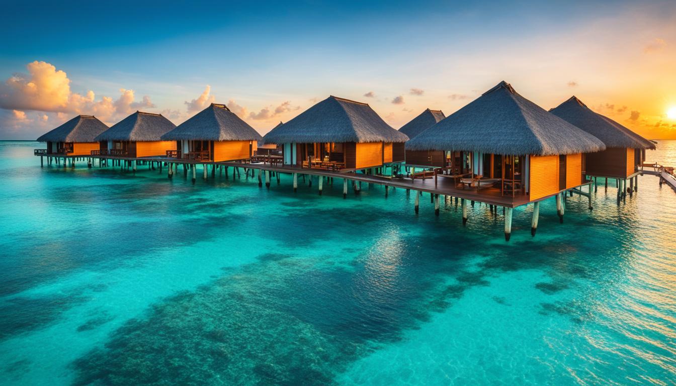 The Maldives