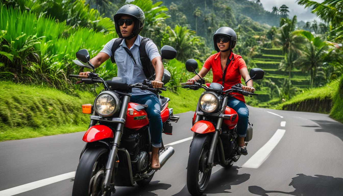 Travel safety in Bali