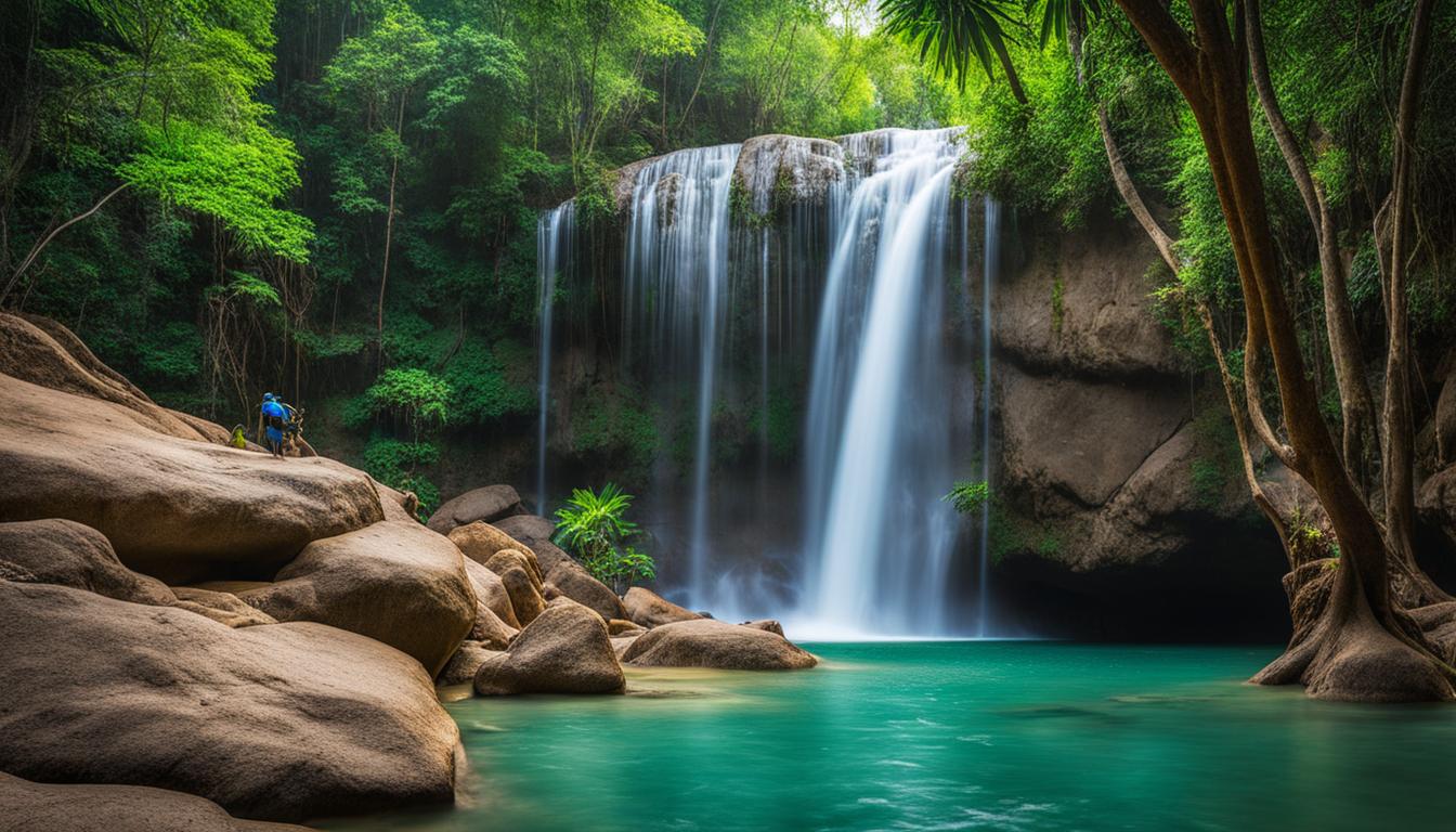 Udon Thani Waterfall