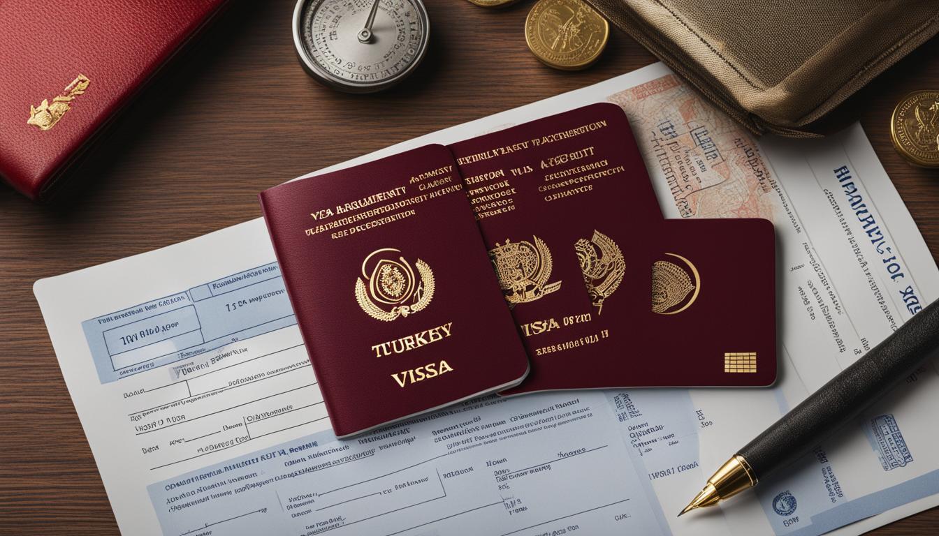 Visa Requirements for Turkey