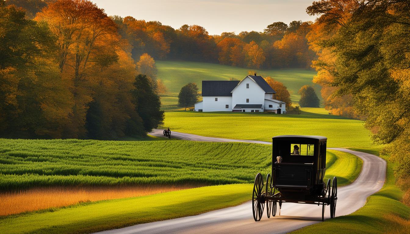 Visit Amish Country Ohio