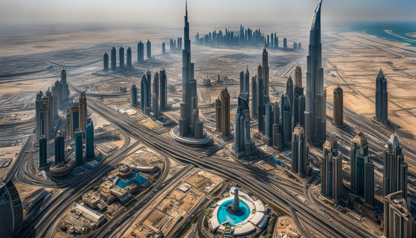 advantages and challenges of living in Dubai