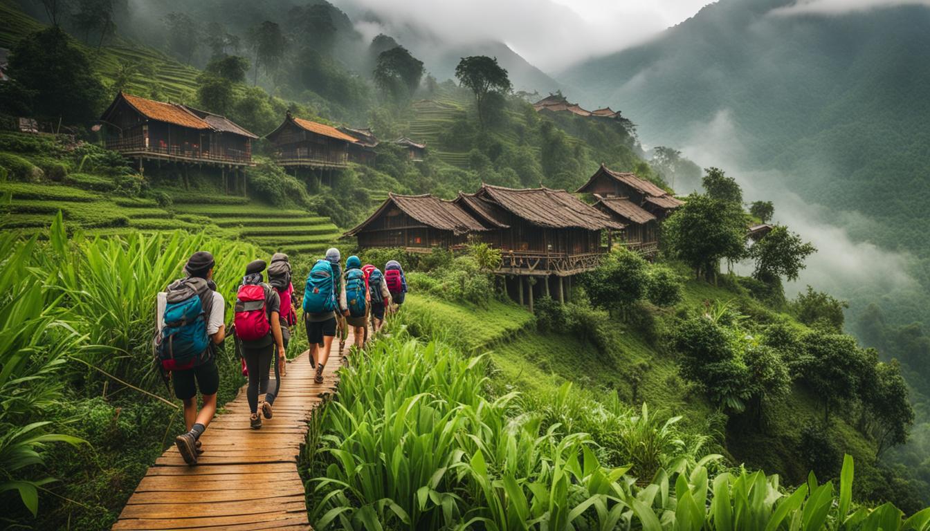 adventure trips in Vietnam