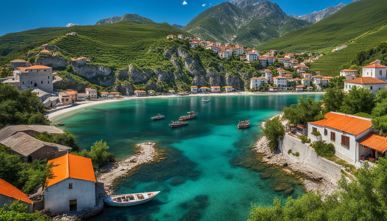 albania travel destinations