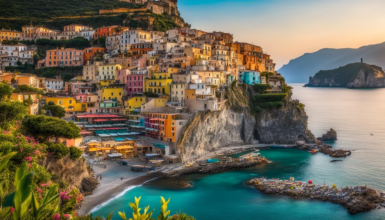 amalfi coast attractions