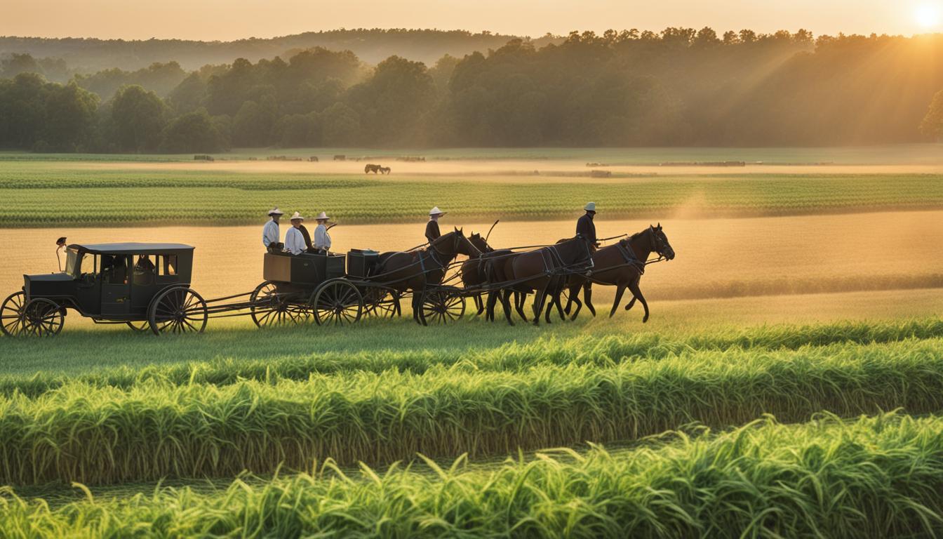 amish culture