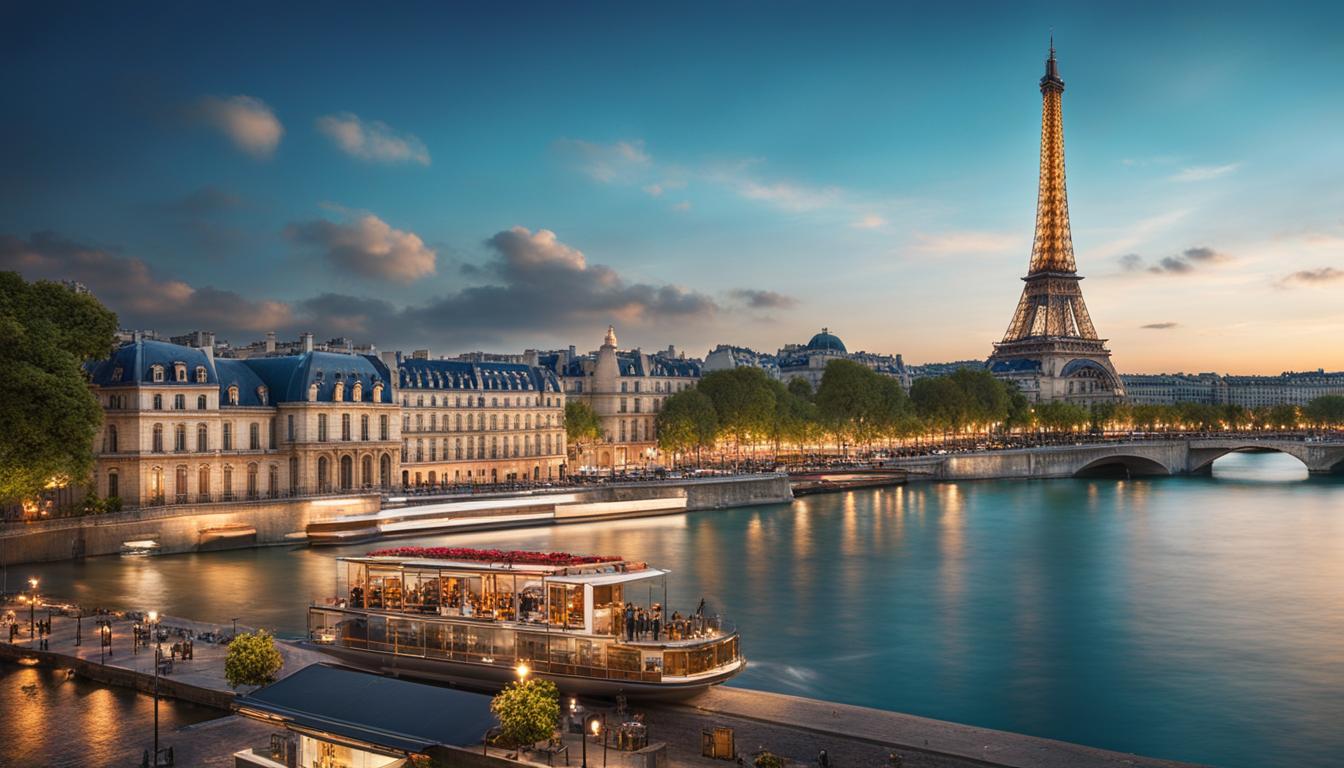 attractions in France