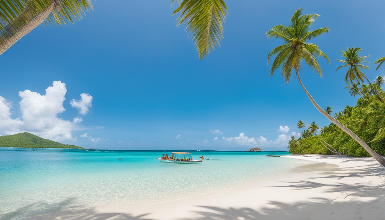 best Caribbean beaches