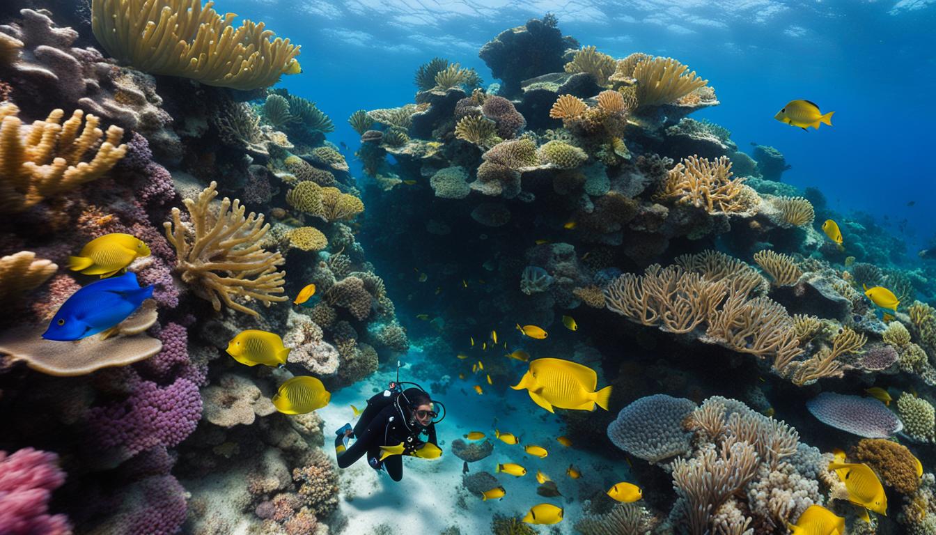 best caribbean diving spots