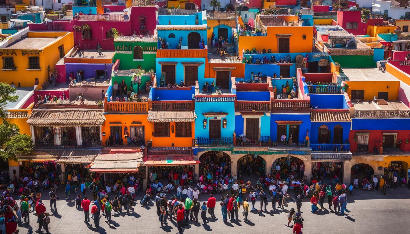 best neighborhoods in mexico