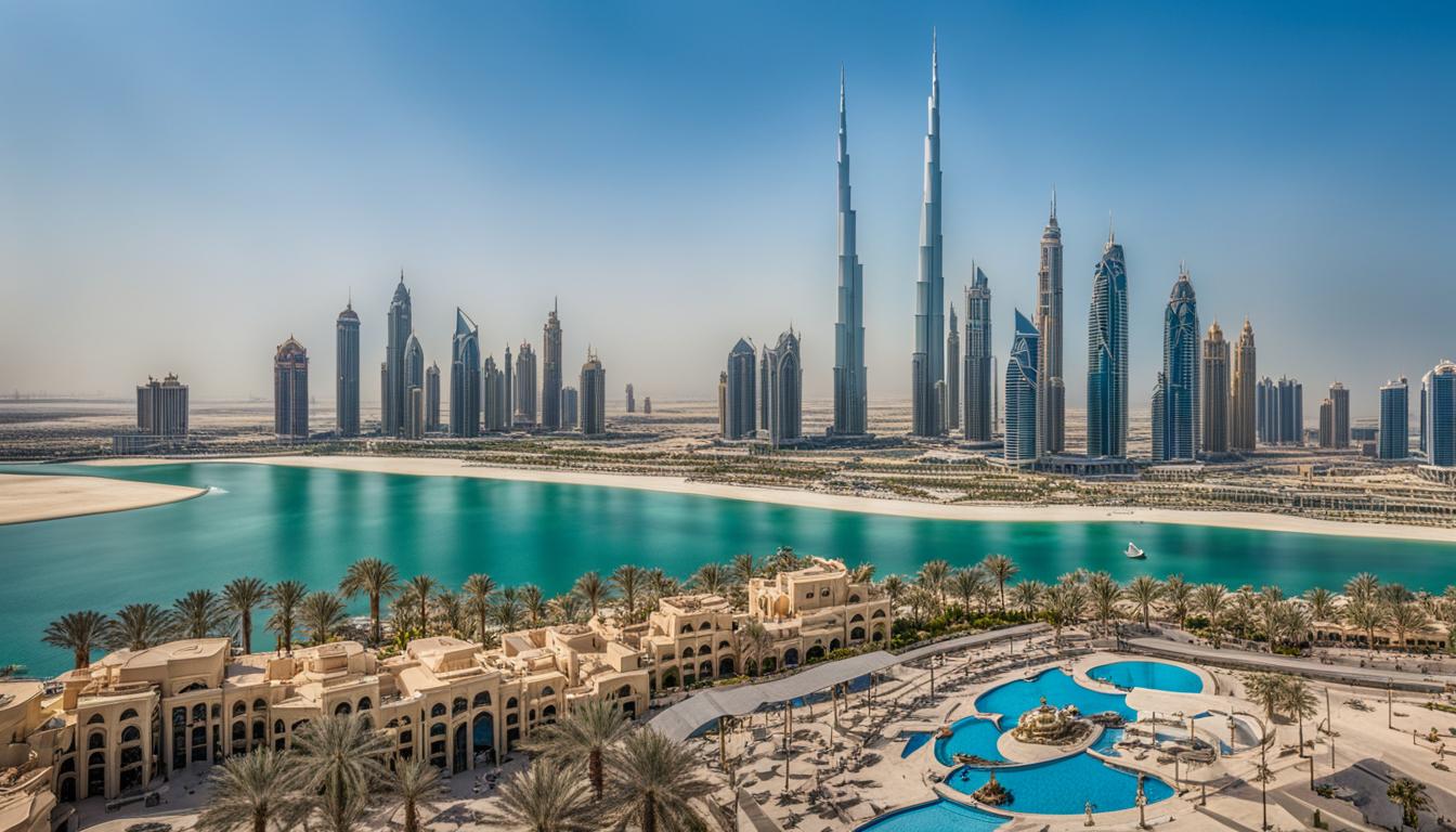 best time to visit Dubai