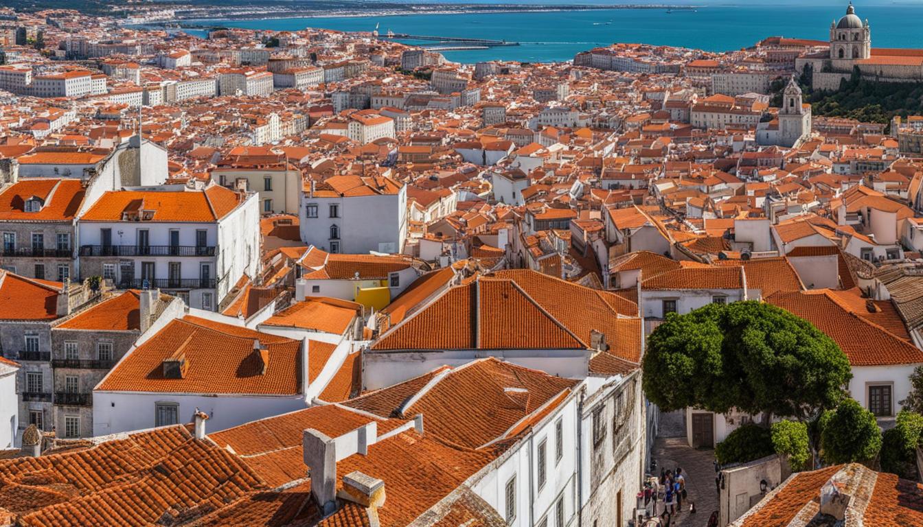 best viewpoints in lisbon