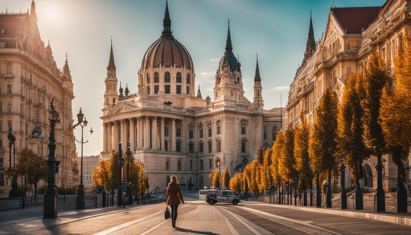 budapest safety for solo female travelers