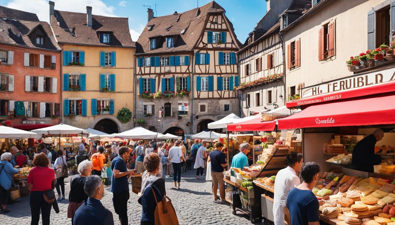 budget-friendly travel in France