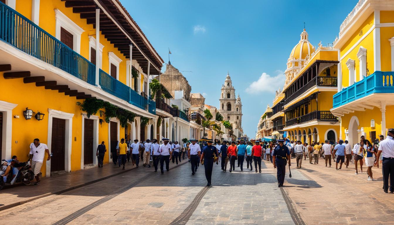 cartagena safety concerns