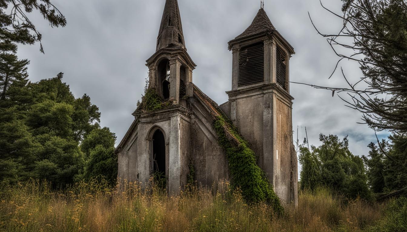 church decline