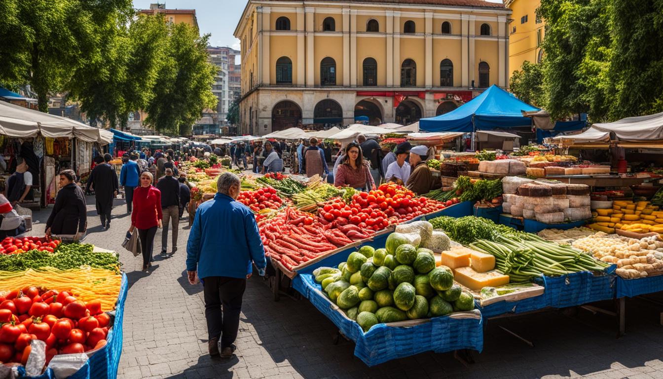 city guide albania