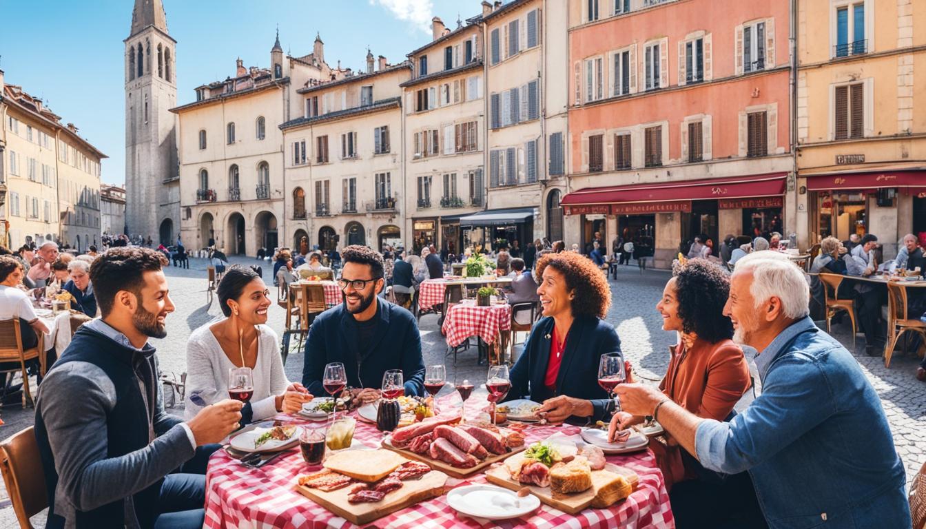 culinary experiences in Lyon