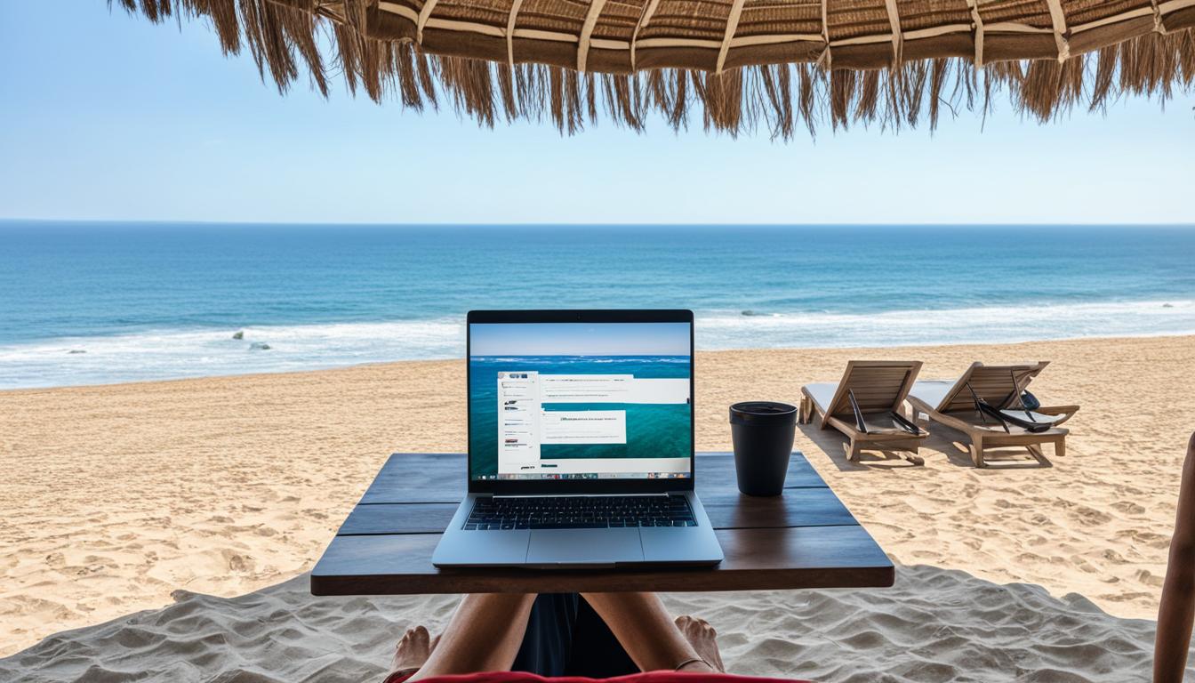 digital nomad job search