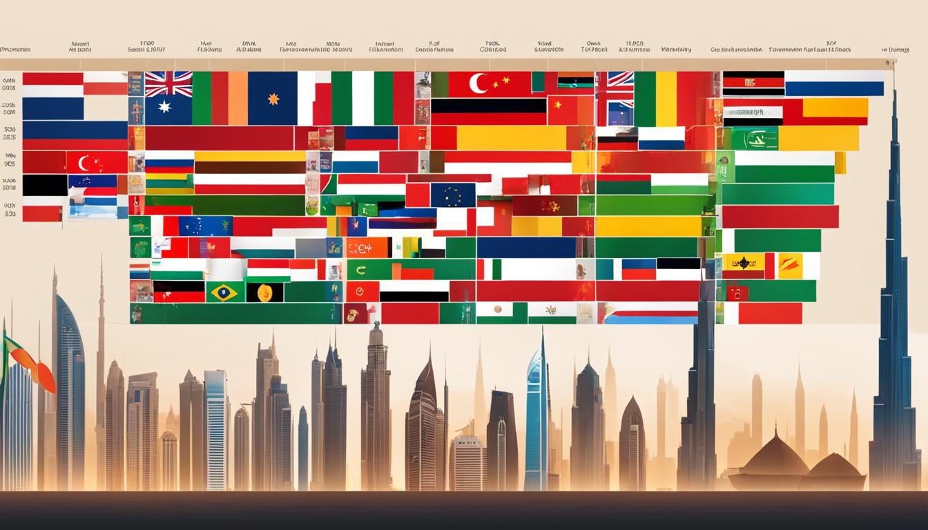 dubai tourism statistics