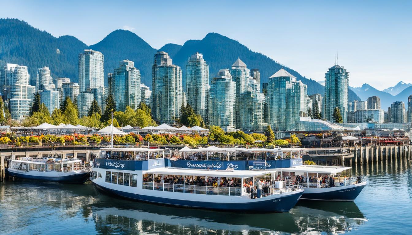 food tours in Vancouver