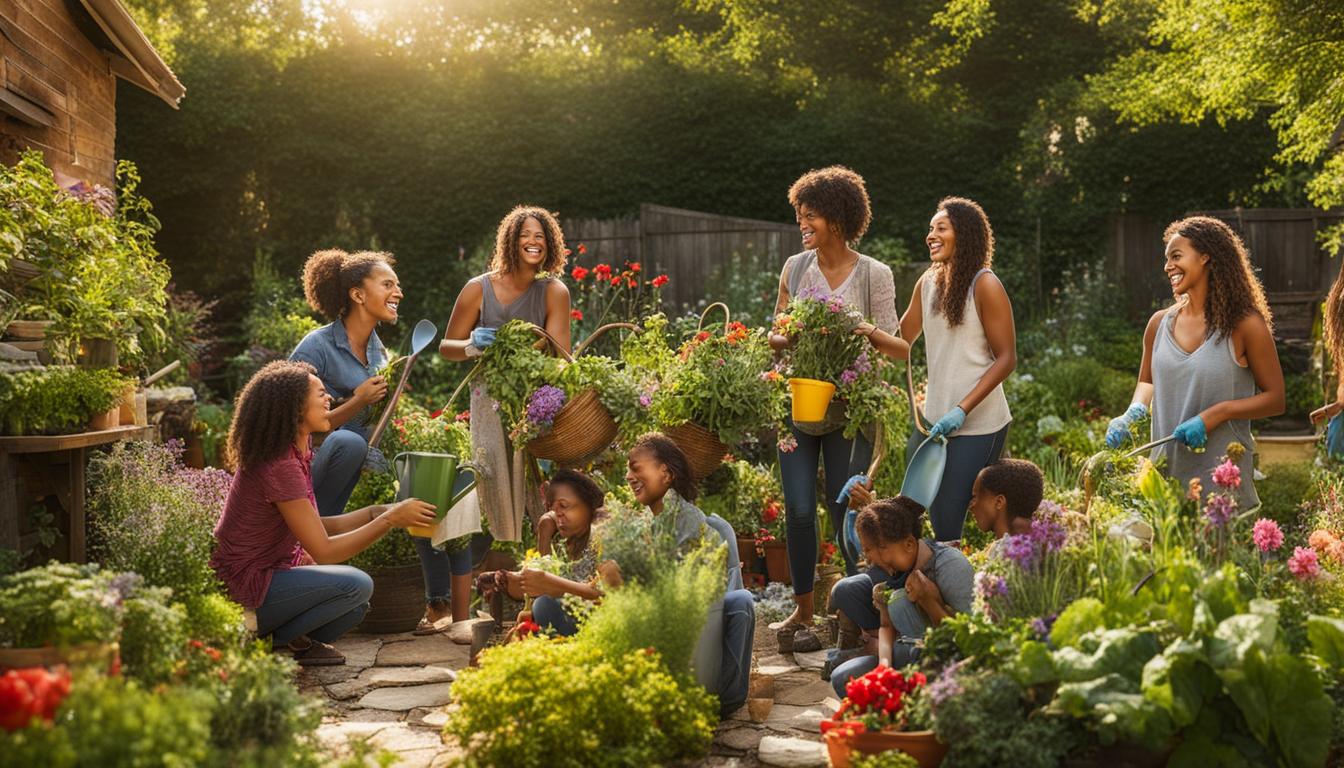 gardening