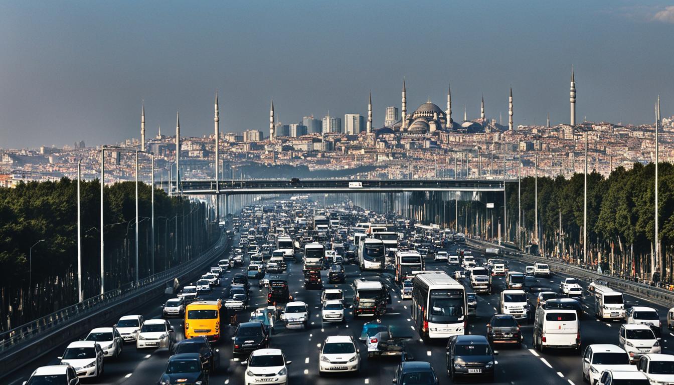 ground transportation from istanbul airport