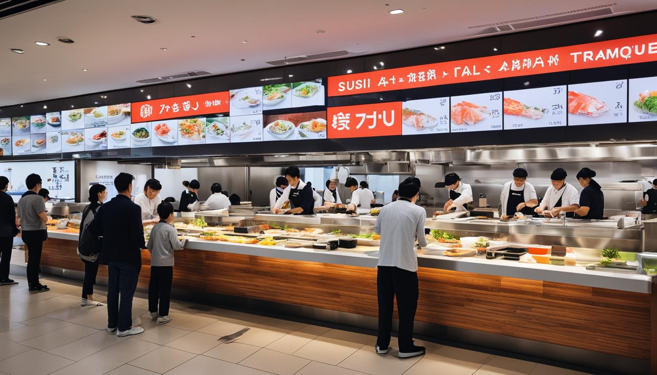 haneda airport food