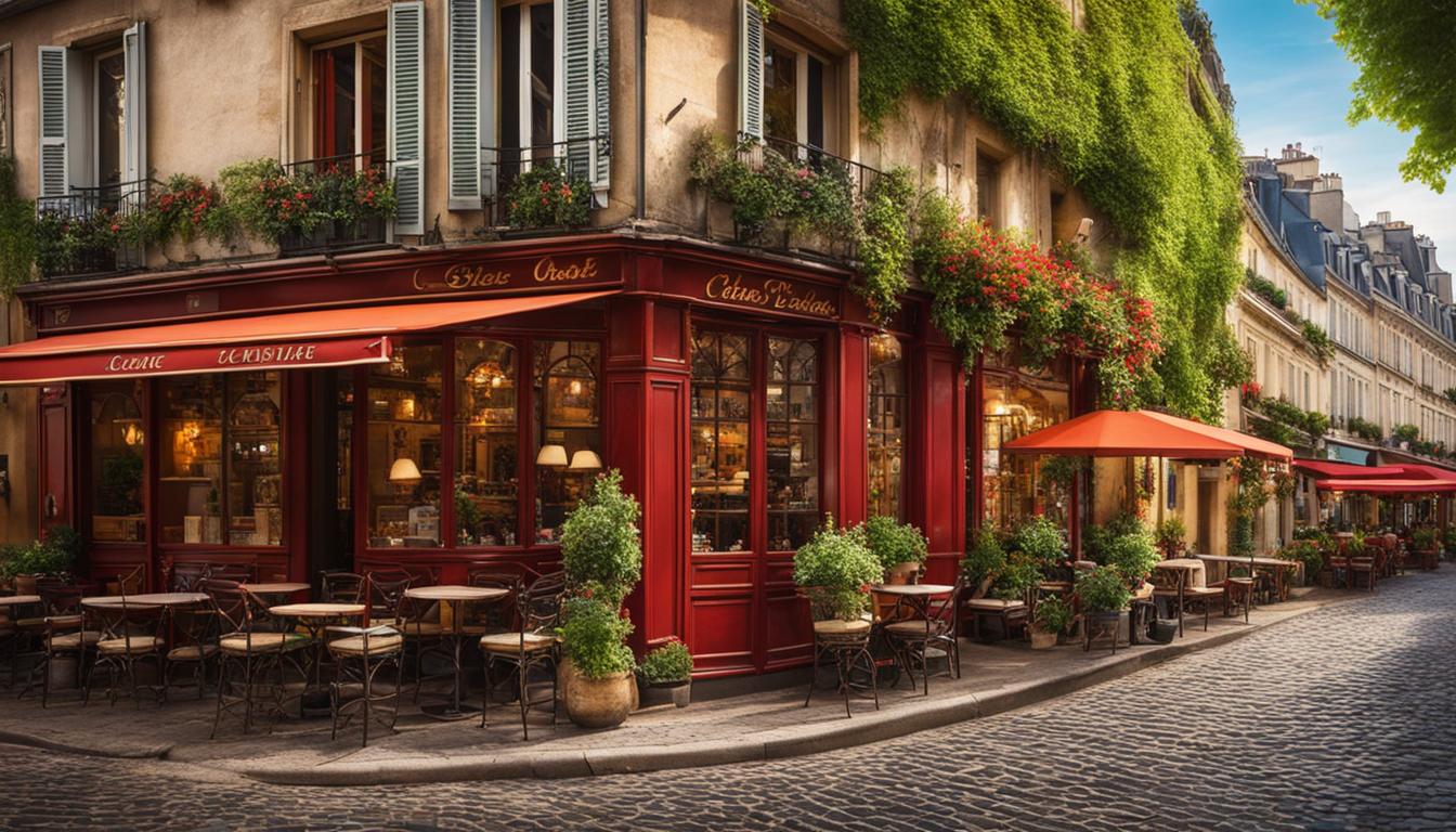 hidden gems in Paris