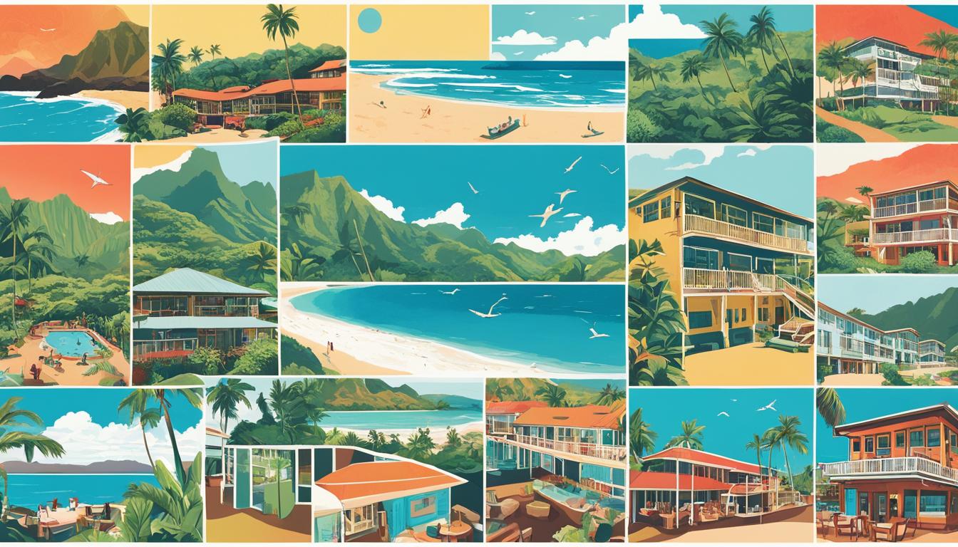 kauai hostel recommendations