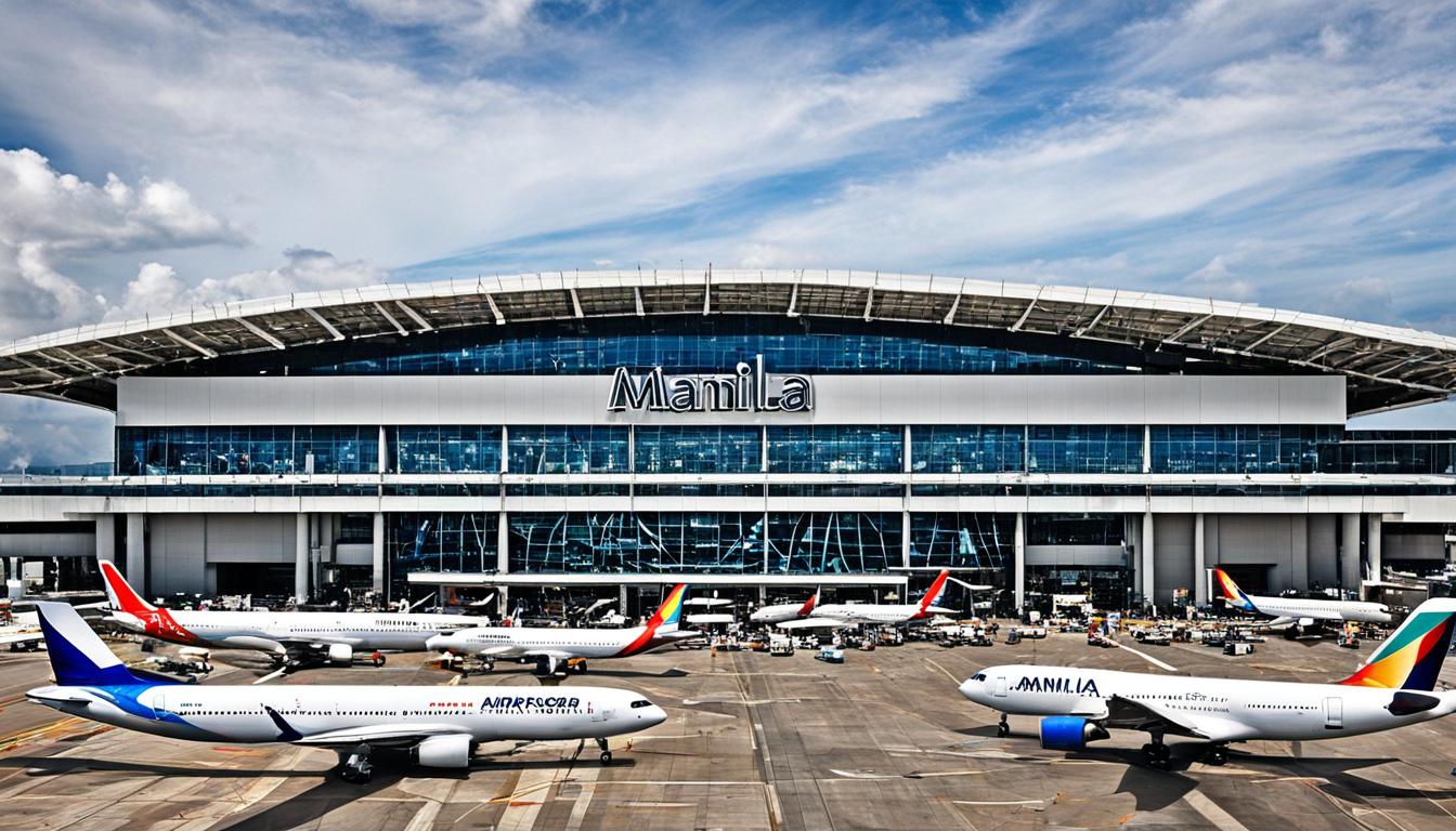 Manila Airport: Facts, Terminals, and Tips for 2024 | Travel'n Guides