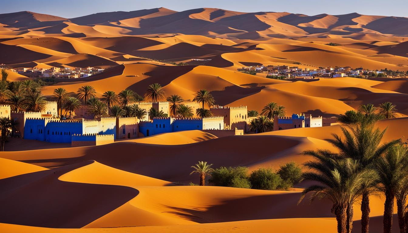 morocco travel destinations