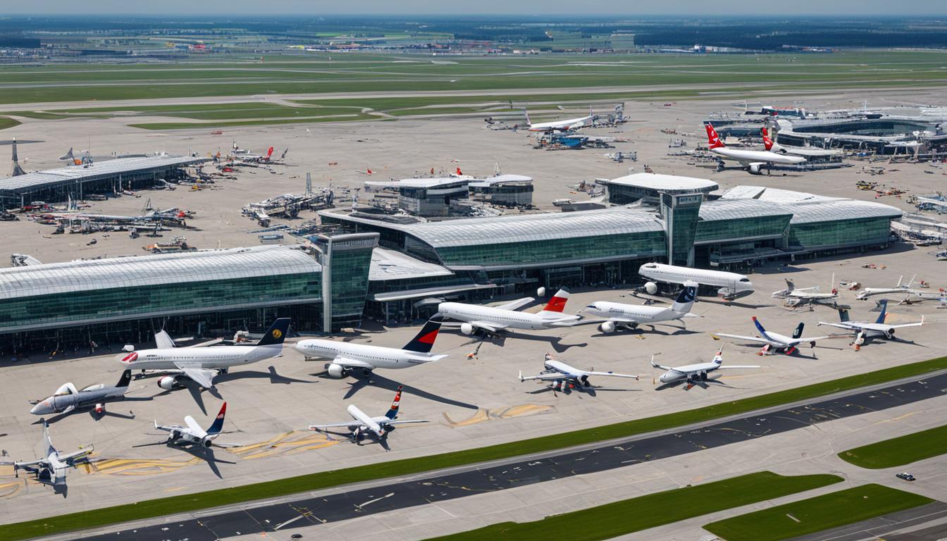 Munich Airport: Facts, Terminals, and Tips for 2024 | Travel'n Guides