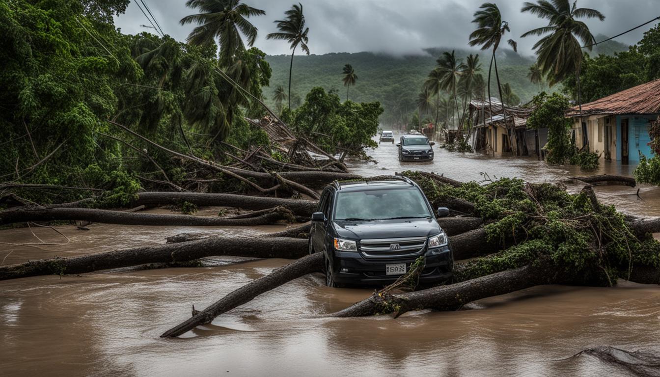 natural disasters in dominican republic