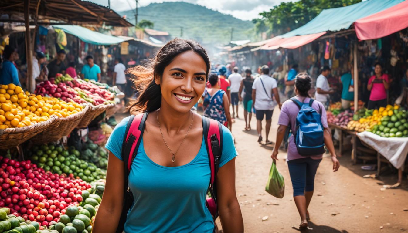 nicaragua safe for solo female travelers