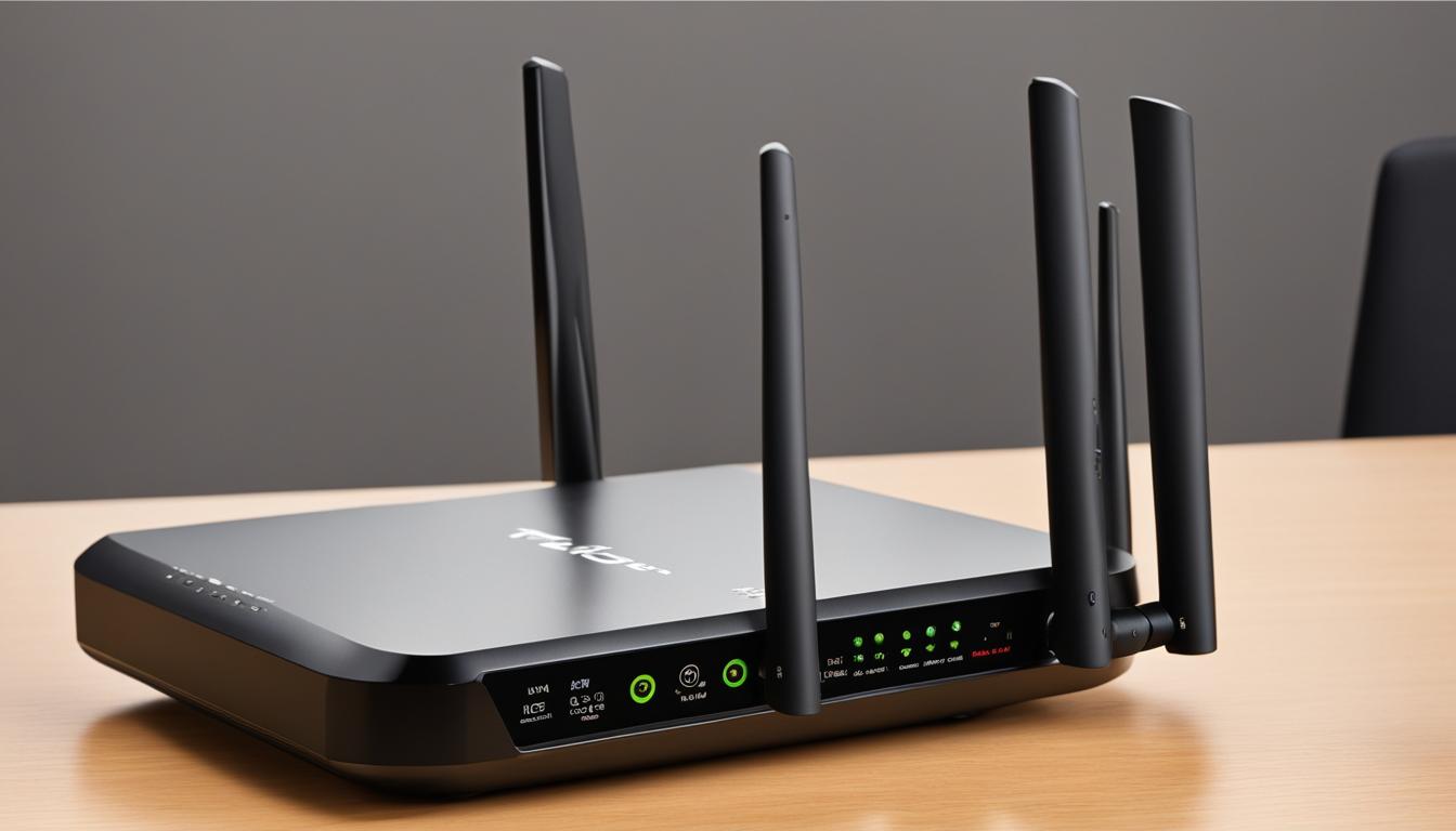 portable wifi router image