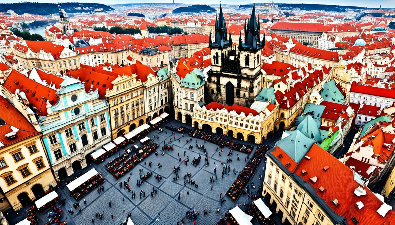 prague