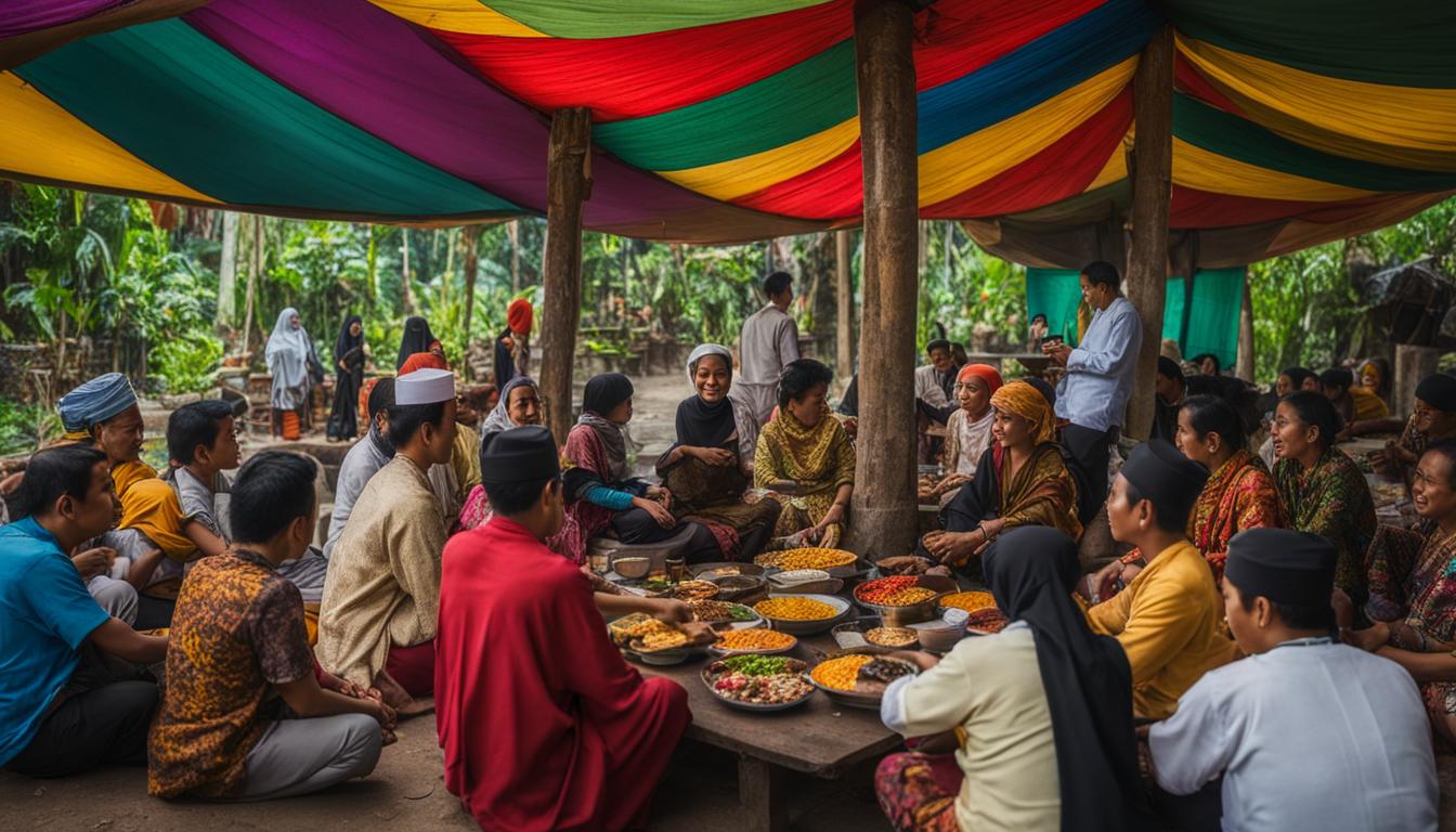 religious tolerance in Indonesia