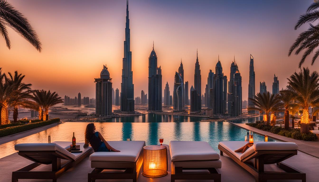 retirement in Dubai