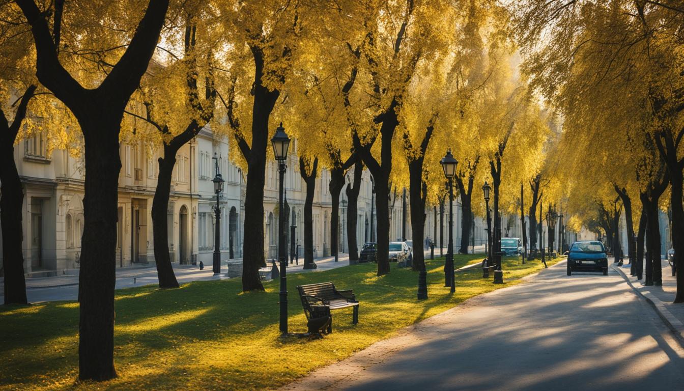 safe neighborhoods in budapest