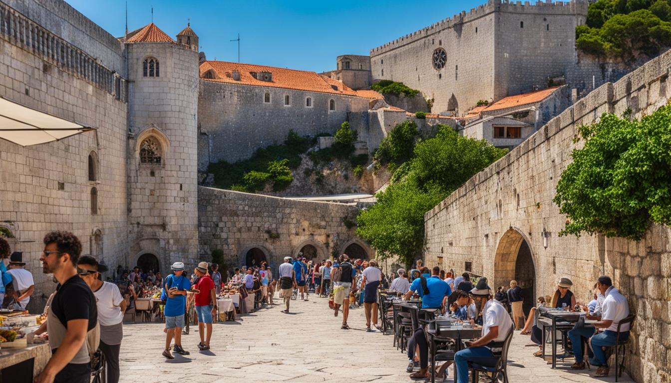 safety in Dubrovnik