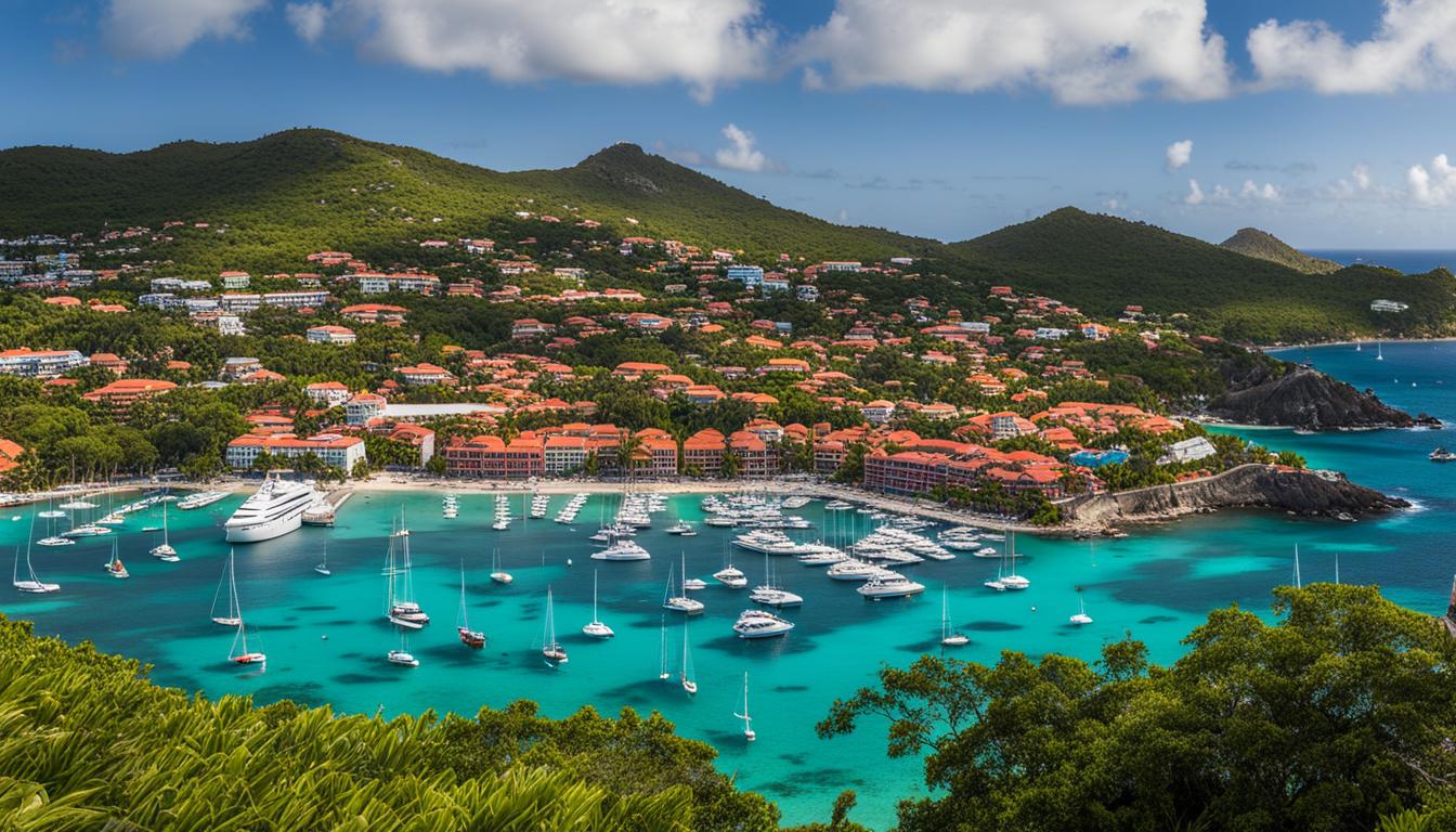 saint barts attractions