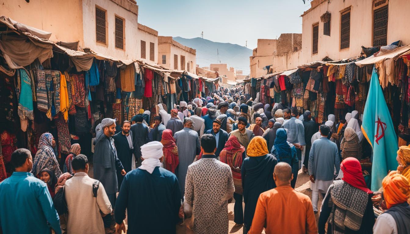 staying safe in morocco