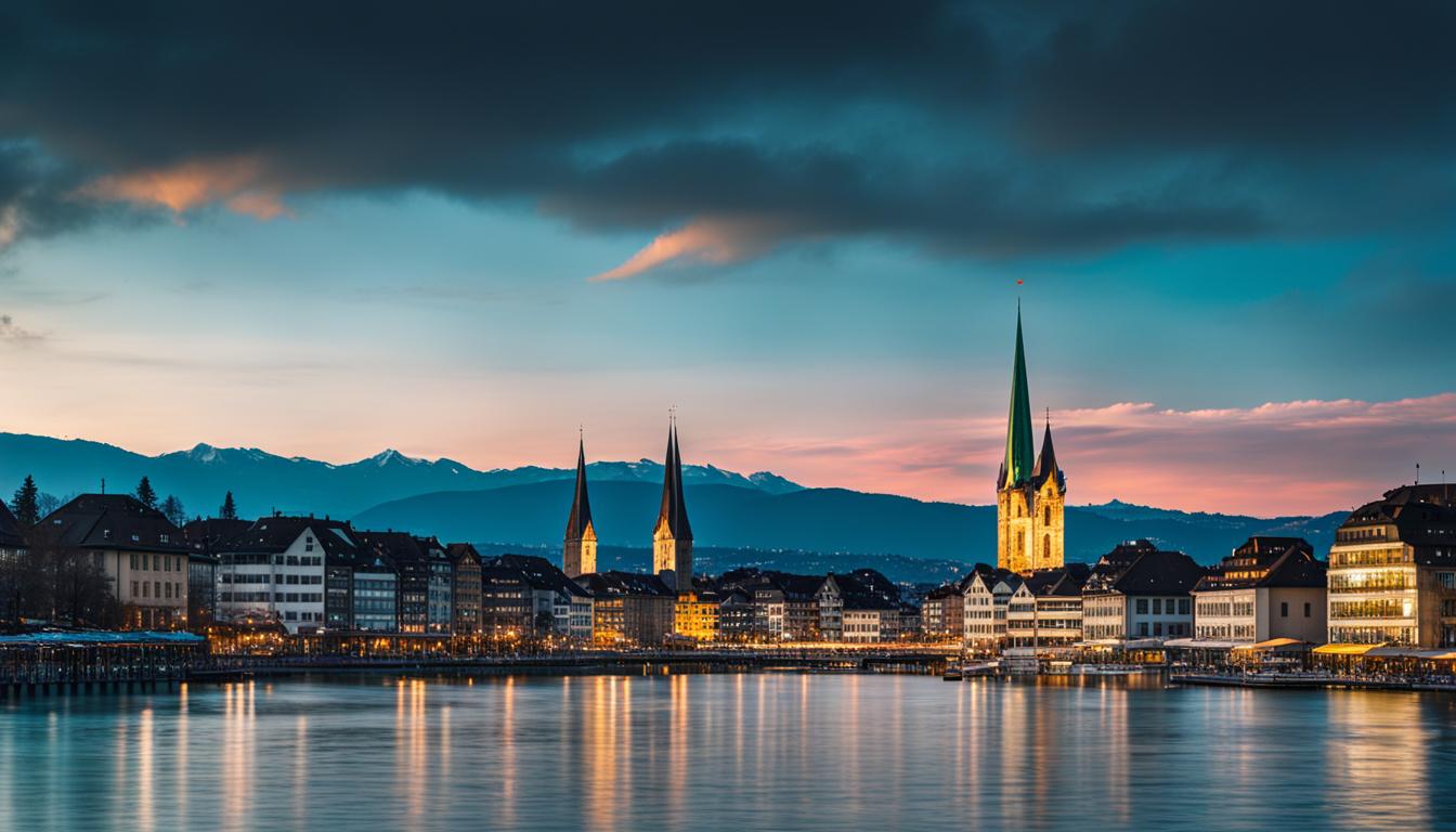 Switzerland Cities: Complete City Guide for 2024 | Travel'n Guides