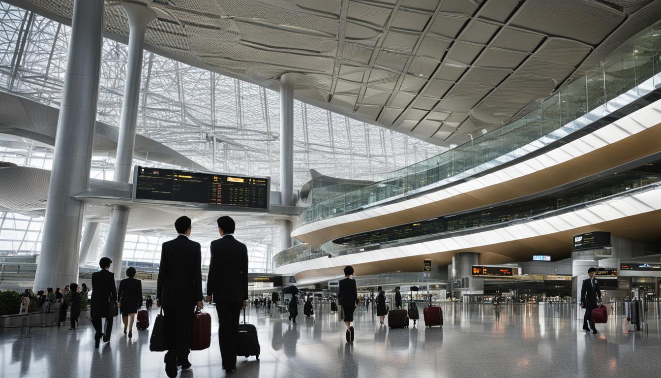 Tokyo Narita Airport: Terminals, Facts & Tips (2024) | Travel'n Guides