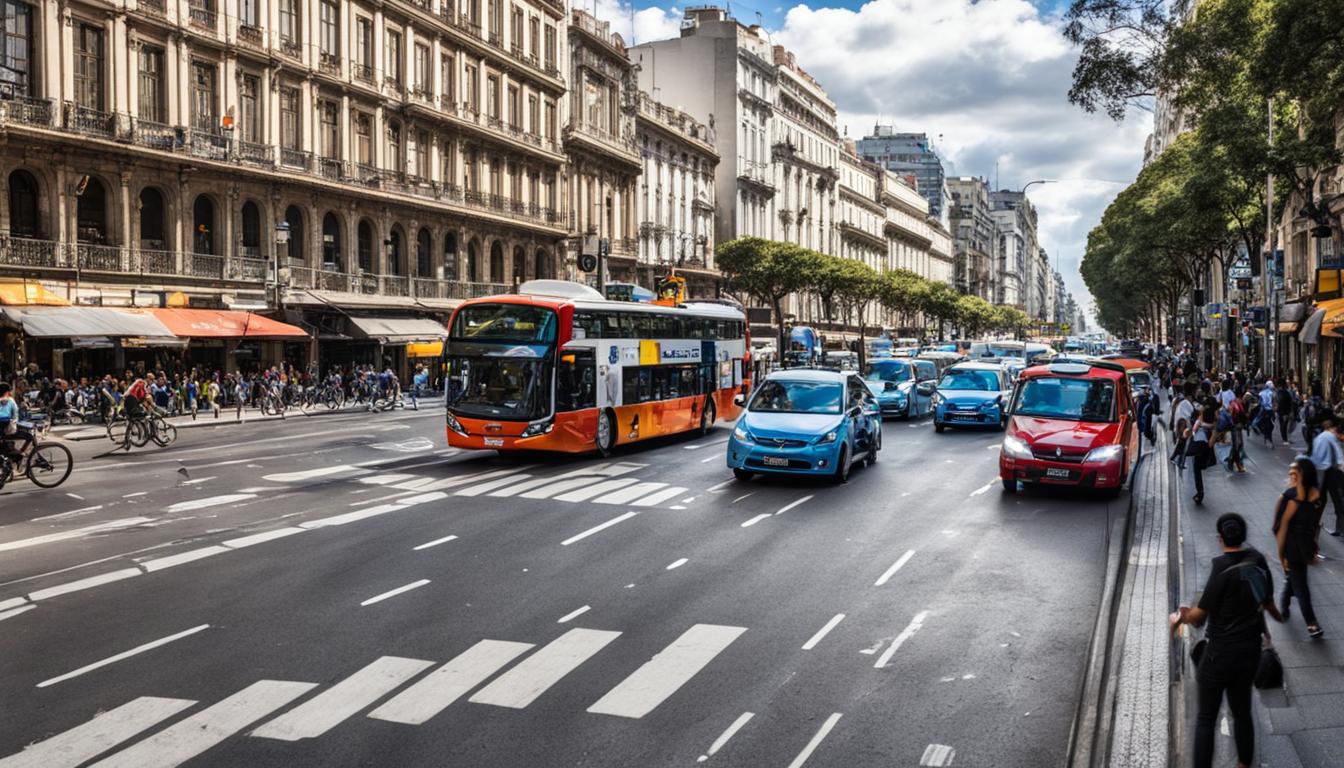 transportation in buenos aires